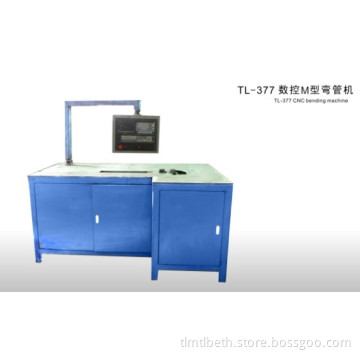 CNC tube bending machine for heating element tubular heater